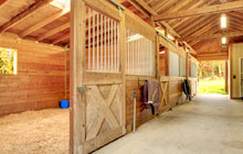 Freshwater Bay stable construction leads